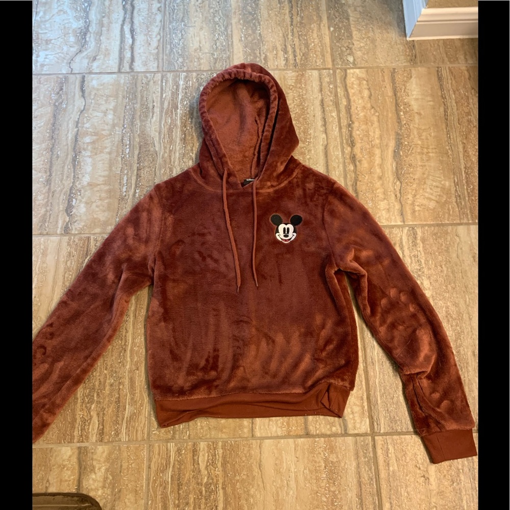 Authentic Disney Mickey Mouse Sweatshirt